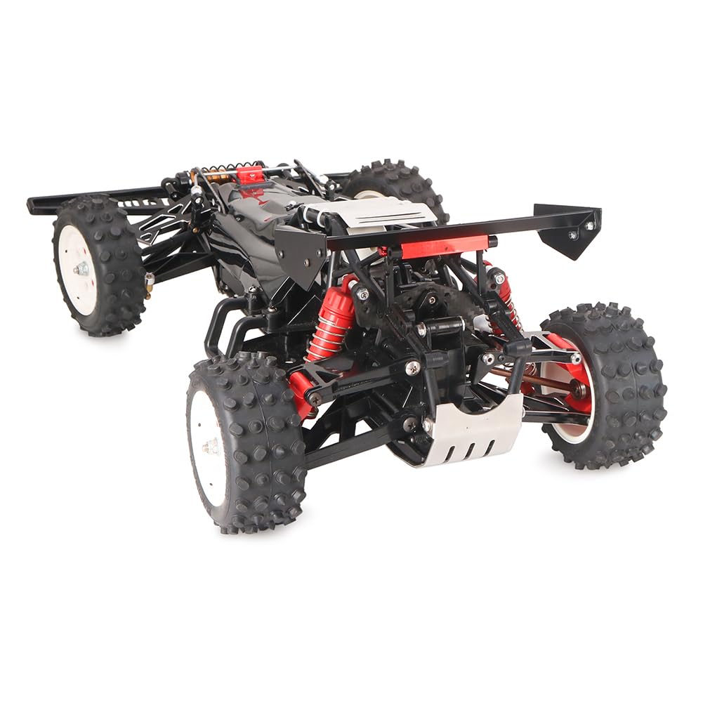 Amazon | JOYSOG アルミ リアウイングマウント タミヤ 1/10 ホット