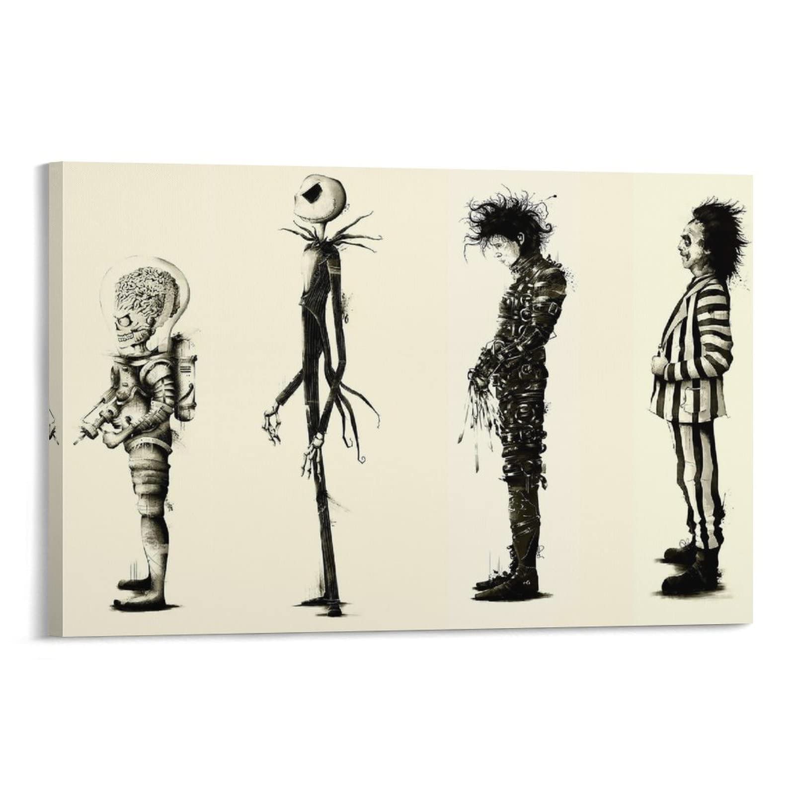 アートポスター ティム・ウォーカー エキシビジョンポスター アート