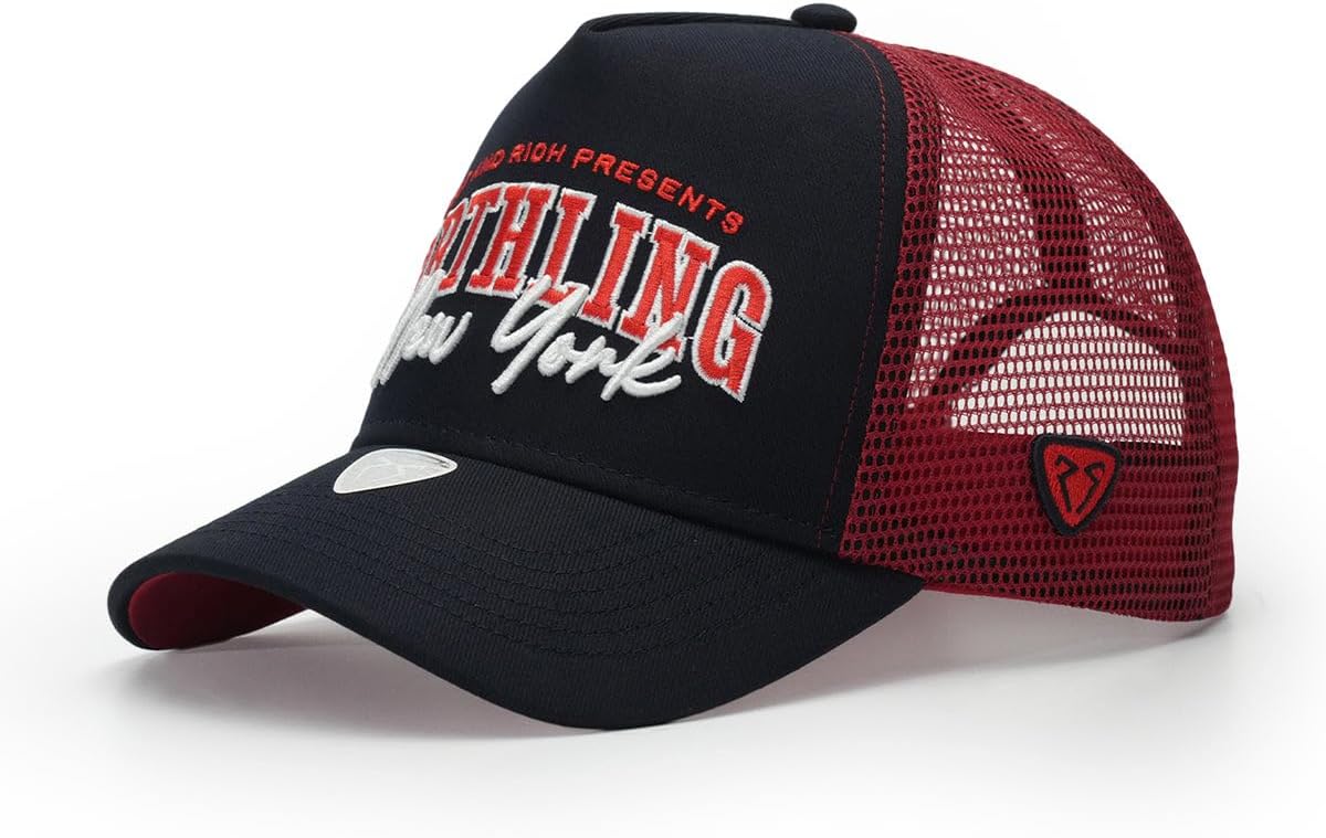 Trucker Hat - Urban Collection - Earthling - Navy Blue