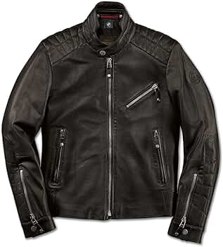 BMW正規のジャケット新品 Amazon.com: BMW Genuine Men's Leather Jacket (as1, alpha, m