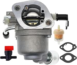 Bryton S500 Carburatore Per Rasaerba Briggs & Stratton 20 HP Intek V-Twin - Ricambio 593197/594207, Alluminio Ricambio Motore A Gas - Foto 12