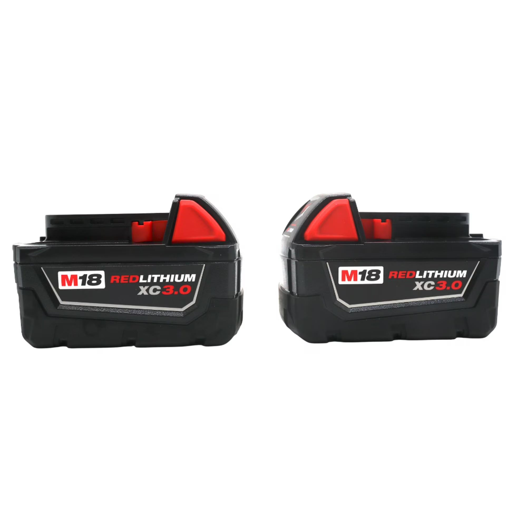 Amazon.com: Milwaukee 48-11-1828 3.0 AH Batteries M18 XC Red