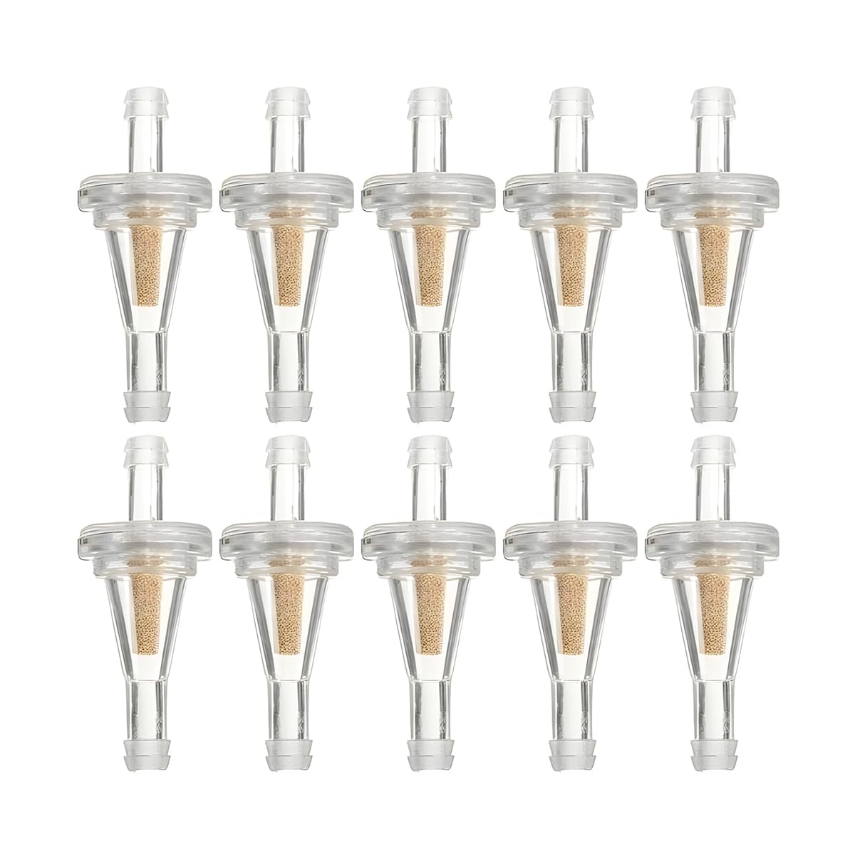 HZEL 10PCS 1/4