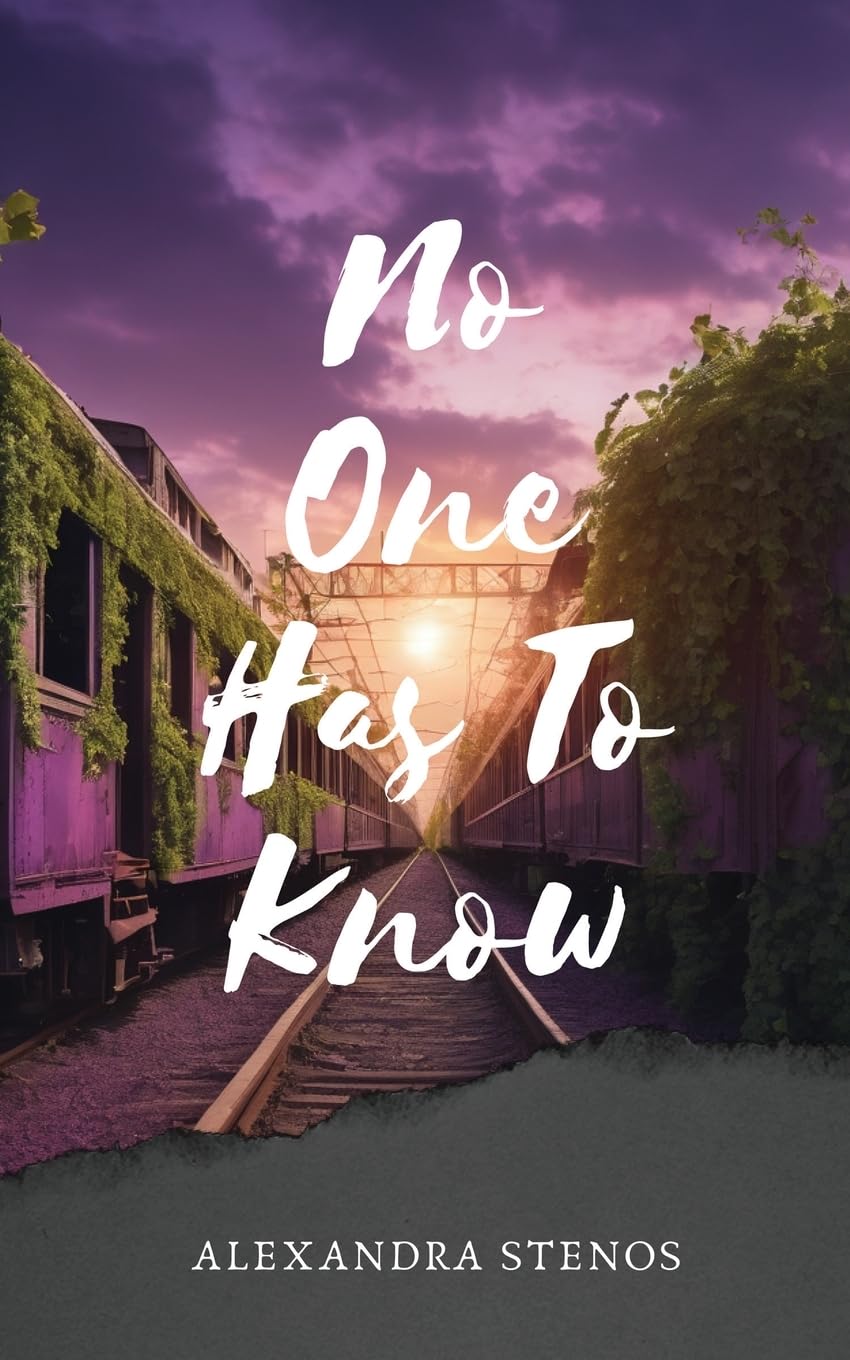 No One Has To Know: 3 (Aetheria Series)