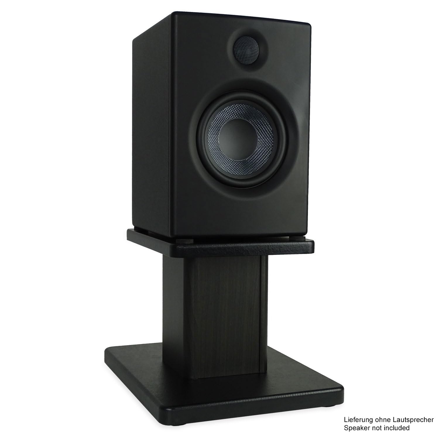 keepdrum SS041 - Supporto da tavolo per casse monitor, 1 paio