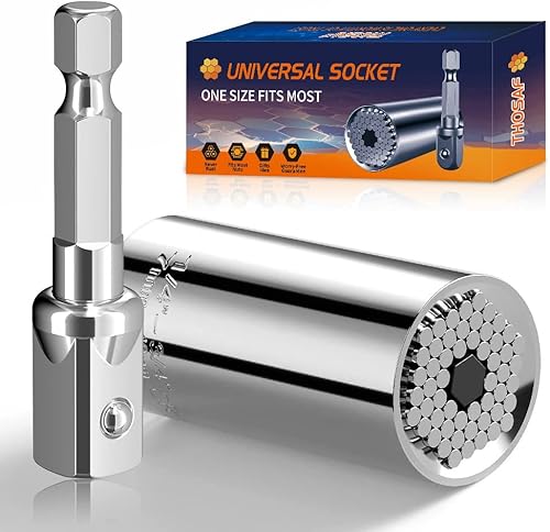 GETUHAND Herramientas de llave de enchufe universal regalos para hombre adaptador de taladro eléctrico disponible en Yaxa Colombia