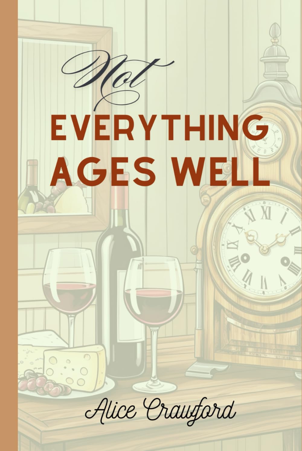 Not Everything Ages Well