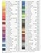 Derwent Pastel Pencils, Wooden Box, Assorted Colors, 72 Pencils per Box (2300343)