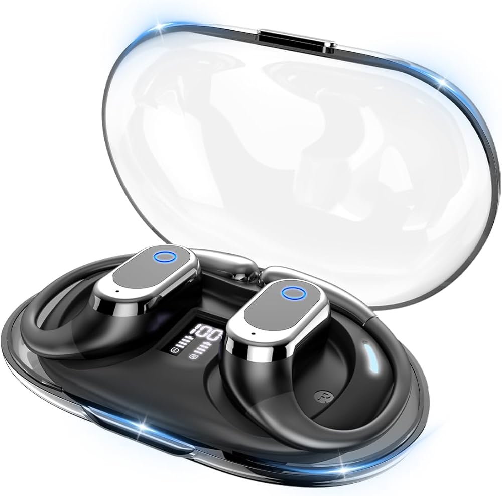 Amazon.co.jp: イヤホン bluetooth ワイヤレスイヤホン【2025オープン