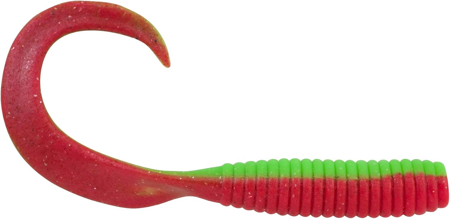 Berkley Gulp! Grub Saltwater Fishing Soft Bait : Sports & Outdoors