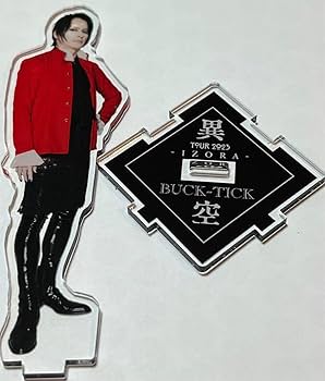 BUCK-TICK ジオラマアクリルスタンド Amazon.co.jp: BUCK-TICK ジオラマアクリルスタンド : おもちゃ
