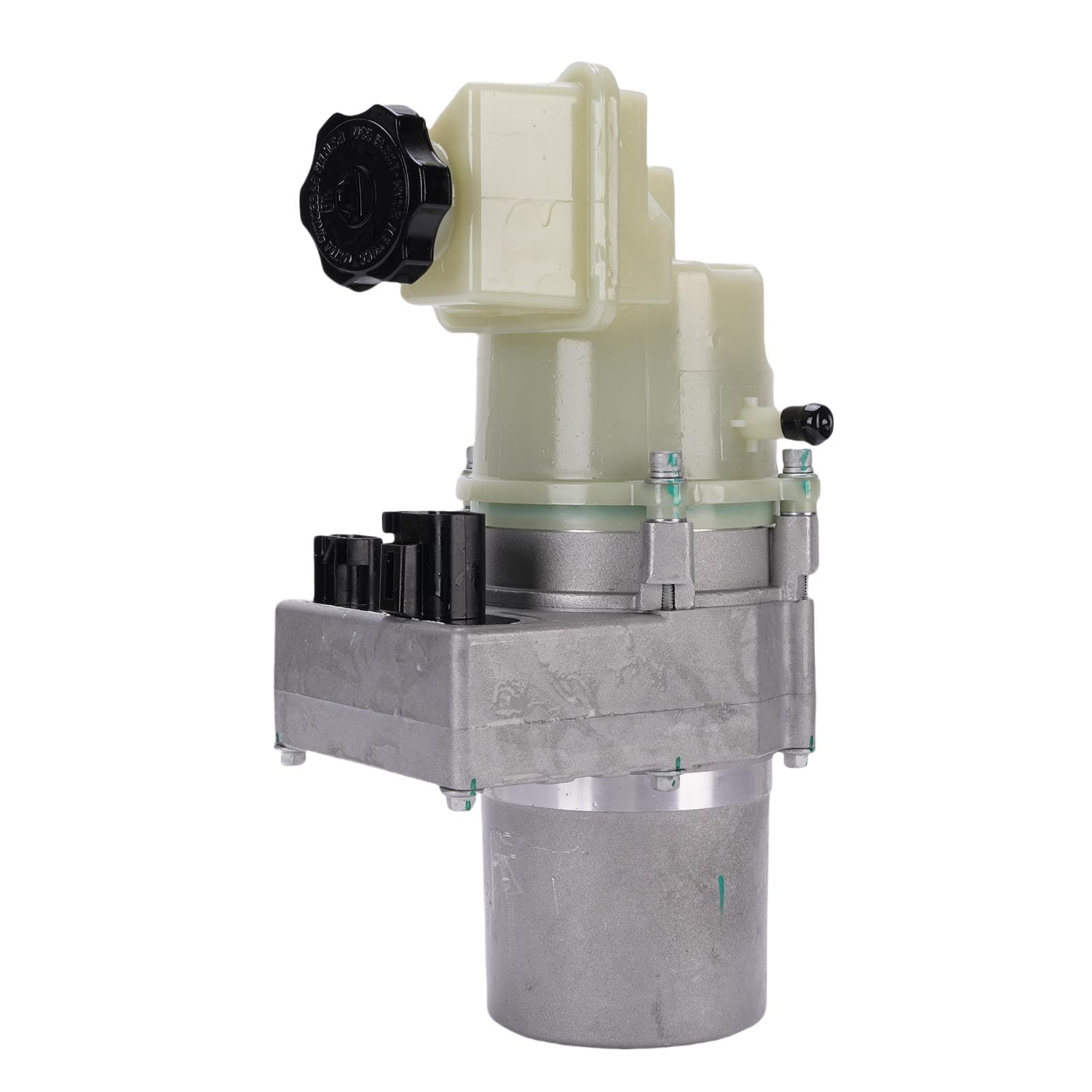 aqxreight Bomba de Dirección Asistida Hidráulica Control de Dirección Sensible Aleación de Aluminio Rendimiento Confiable 68059524AJ Reemplazo para SE SXT Plus Coupe Reemplazo para Energía