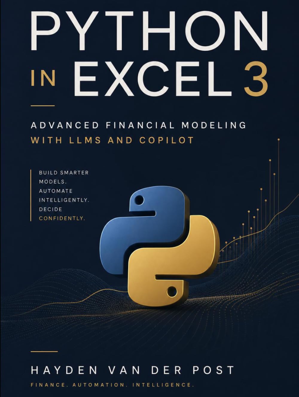 Python in Excel 3: Advanced Financial Modeling with LLMs and CoPilot (Excel with Python)