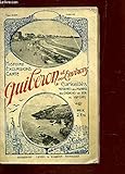 horaire de chemin de fer en tunisie  QUIBERON ET SES ENVIRONS / Histoire - excusrion - Carte - curiosites - horaires de marées - des chemins de Fer et vapeur.