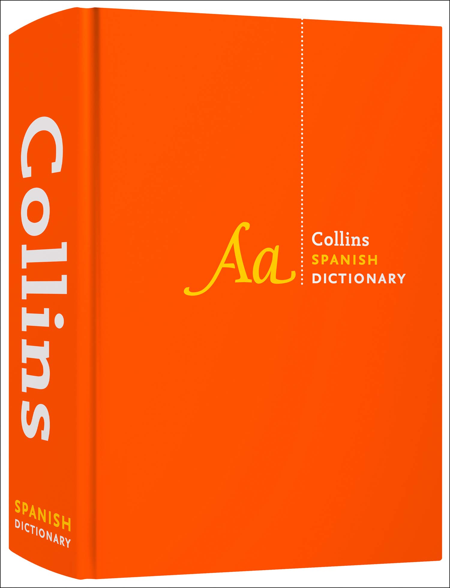 Spanish Dictionary Complete and Unabridged: For advanced learners and  professionals (Collins Complete & Unabridged Dictionaries): Amazon.co.uk:  Collins Dictionaries: 9780008158385: Books