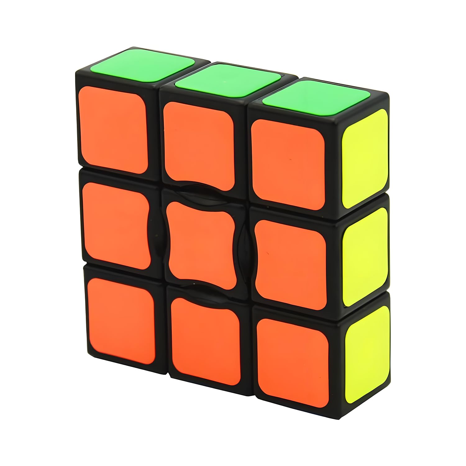 Amazon.com: SUN-WAY 1x3x3 Magic Cube Floppy 1x3x3 Magic Cube 133