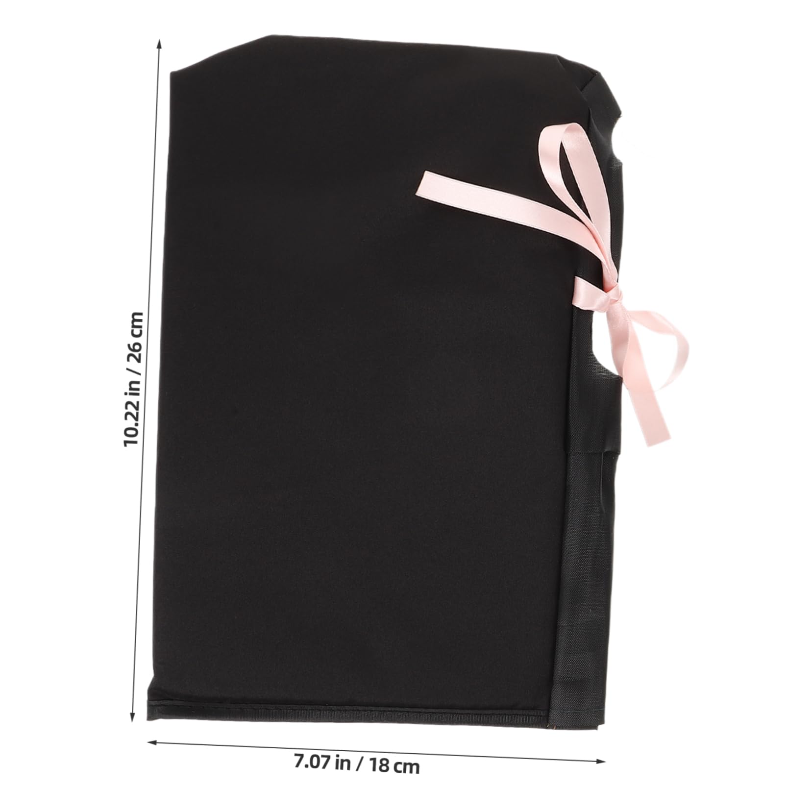 Guantes Térmicos para Manos de Manillar, 1 Par, Negro