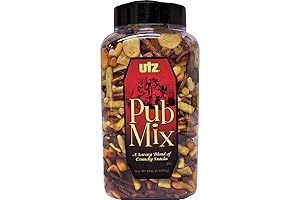 Utz Pub Mix Barrels for the Perfect Night In