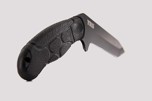 Miniatura 4 de TRS Hoja fija Scorpion con funda personalizada