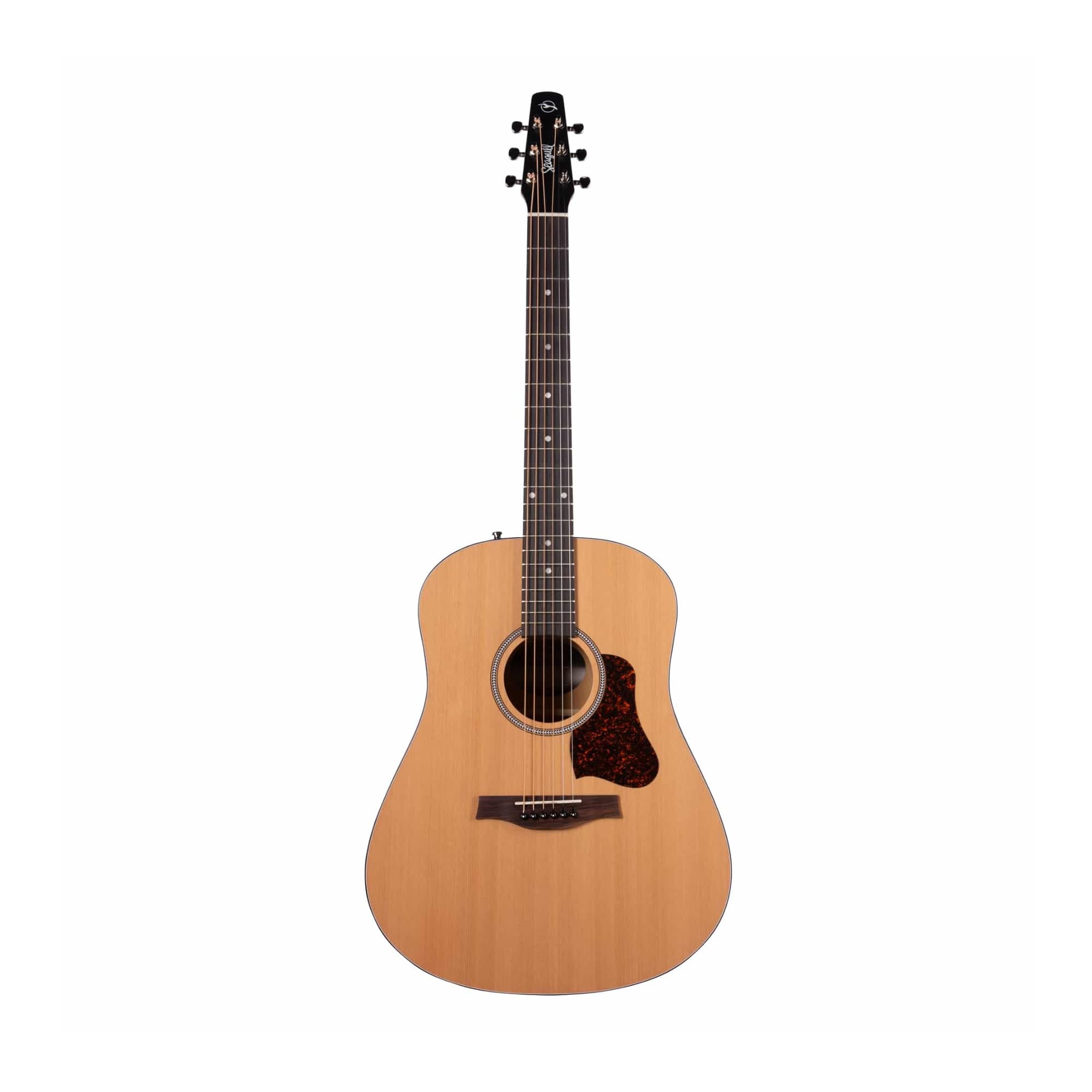 Seagull 046386 S6 Original Acoustic Guitar, Right Handed