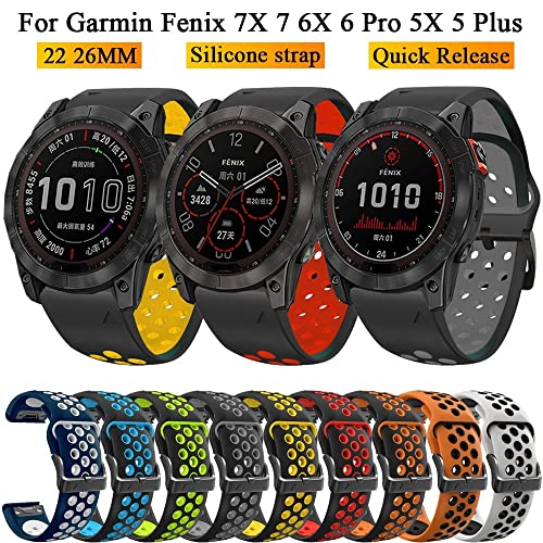 Bracelet Garmin Forerunner 945 anti-irritation pour remplacer votre sangle usée - 2