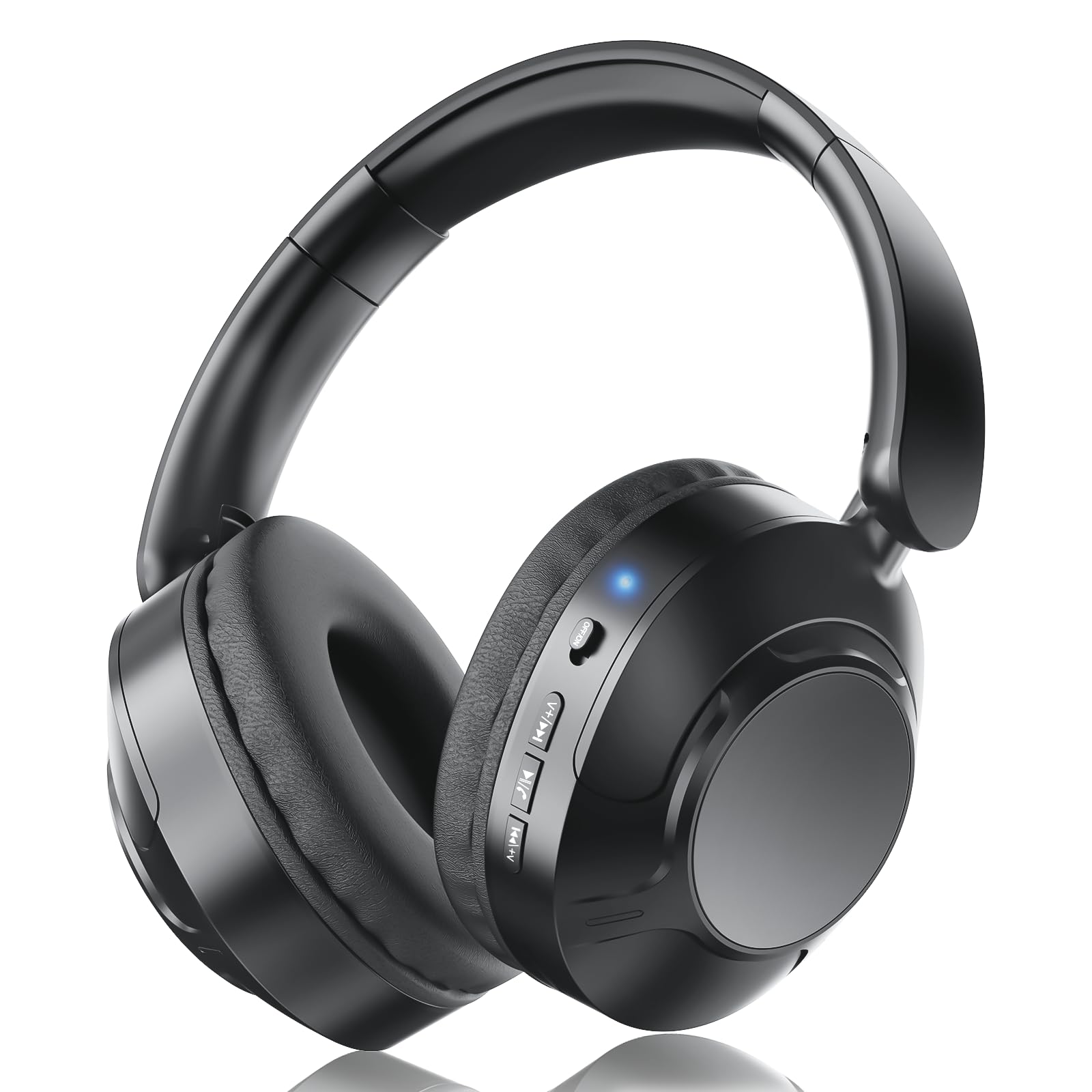 Amazon.co.jp: 【2025年最新ヘッドホン】ヘッドホンBluetooth