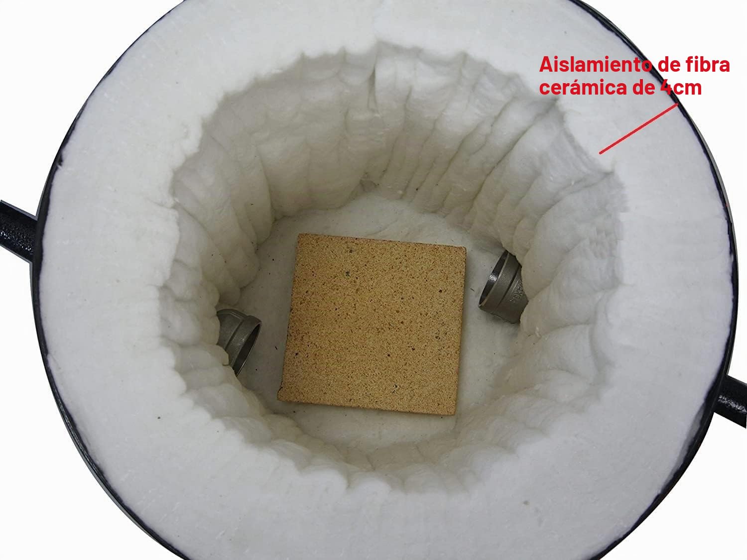 Horno de fundición de propano grande de 16 kg con crisoles y alicates para crisol, cuchilla de fundición para metal, oro, plata, cobre, aluminio, kit completo de herramientas de fundición