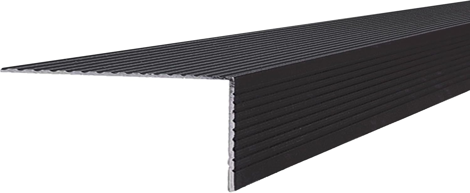 M-D Building Products 81893 2-3/4 in. x 1-1/2 in. x 72 in. Bronze Aluminum Sill Nosing