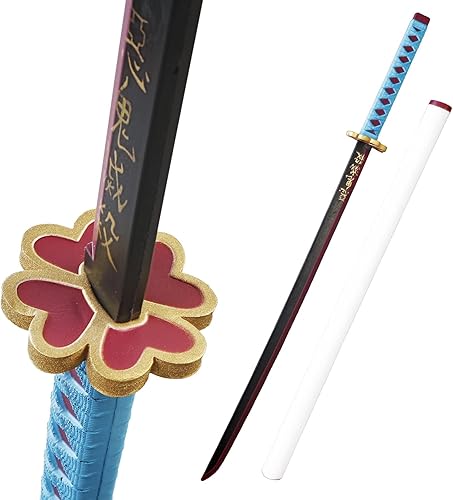 Munetoshi Demon Swords Anime Cosplay Costumes Foam Steel LARP Katana Samurai Tanjiro Zenitsu Inosuke Kyojuro
