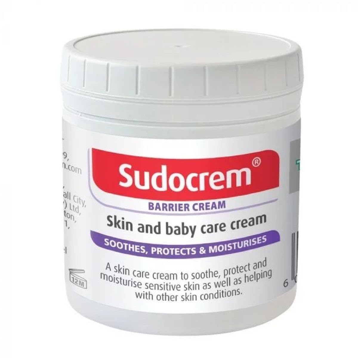 Sudocrem Skin and Baby Care Cream 400g : Amazon.co.za: Baby Products