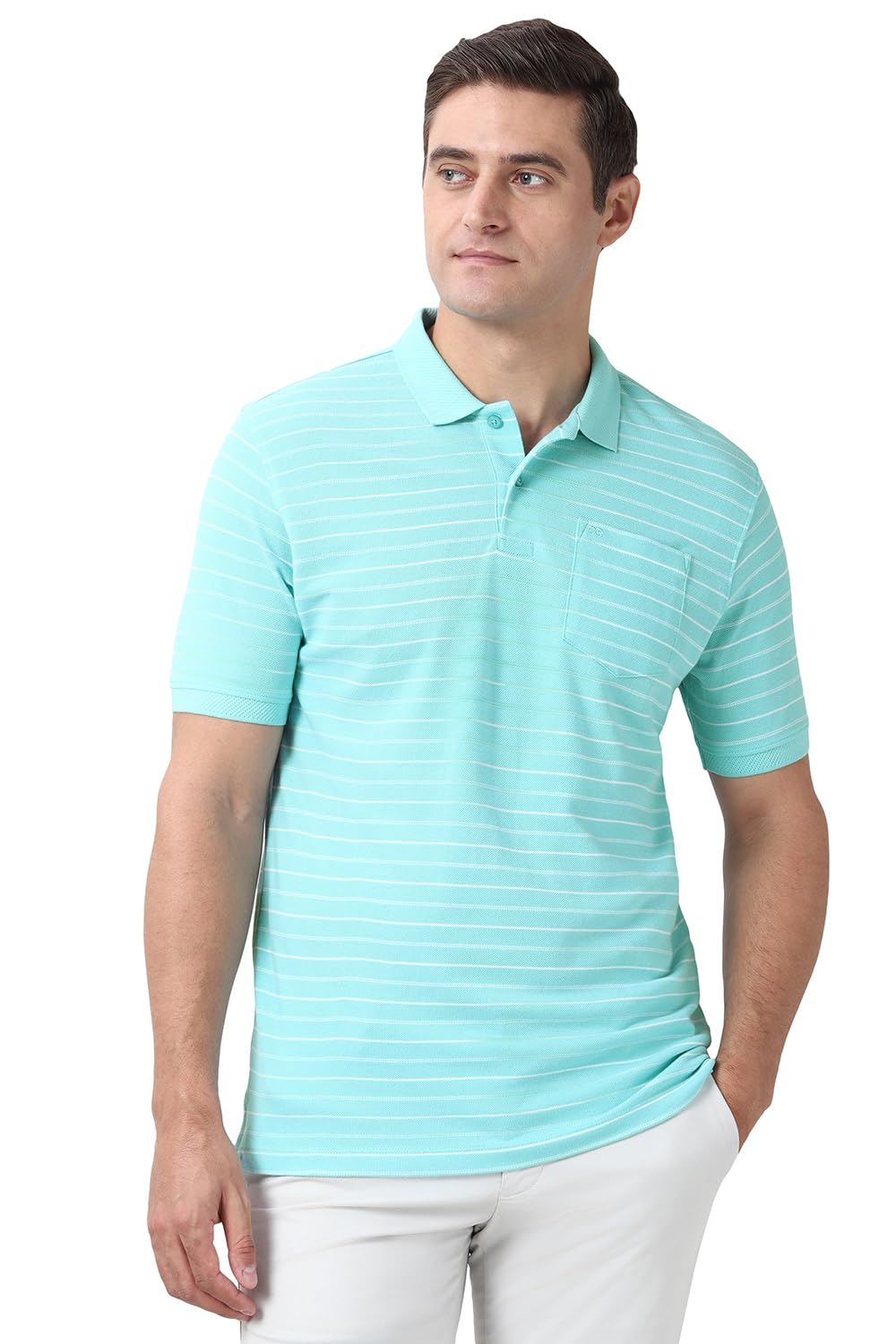 peter england Men T-Shirt-picture-37