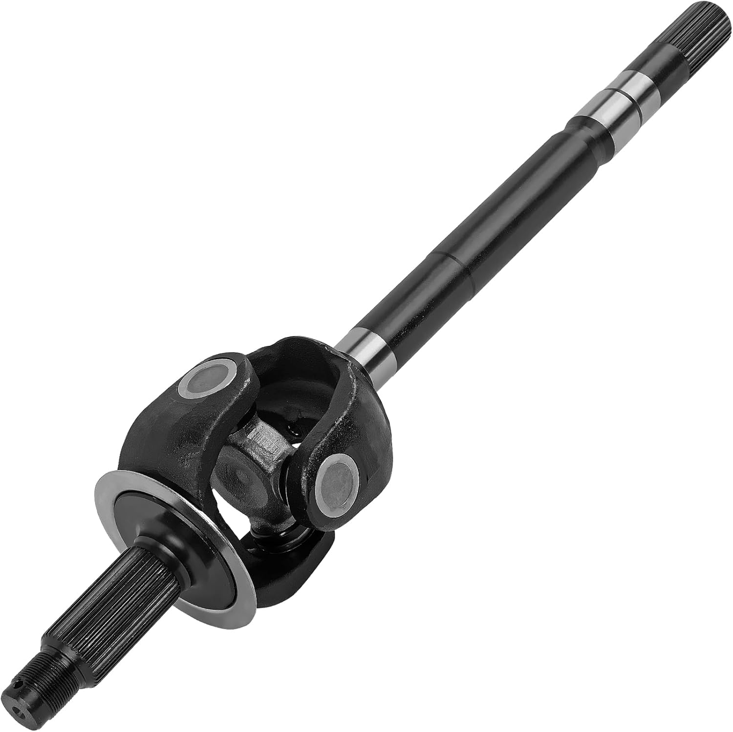 68065427AA CV Axle Shaft Assembly Compatible with Dodge Ram 2500/Ram 3500 2010 & Ram 2500/3500 2011-2012, V8 5.7L L6 6.7L, Front Left Driver Side, Replace OE 68065427AA, 68065427AB