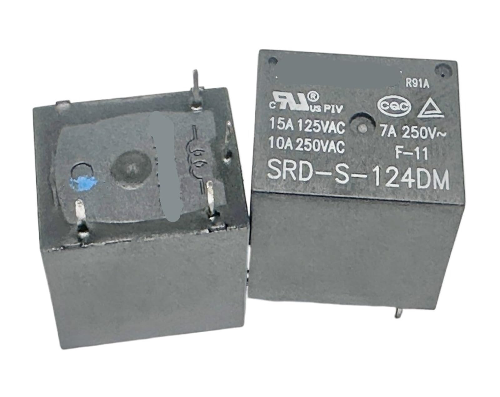 Yzwrwrmktb One Color 1Pc Srd-S-124Dm 24V Relay 4Pins