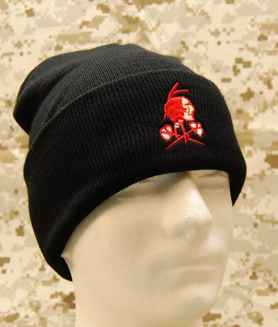 Nswdg Red Squadron Beanie Devgru Navy Seal Red Team Watch