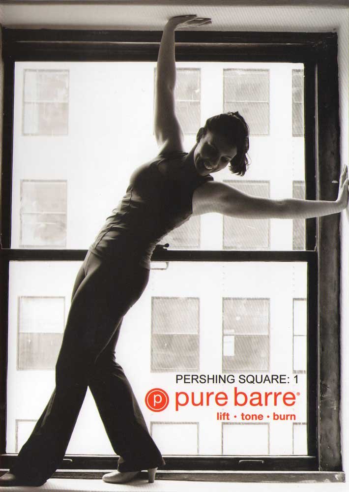 Pure Barre: Pershing Square 1 - Ballet Dance [Import] [DVD]