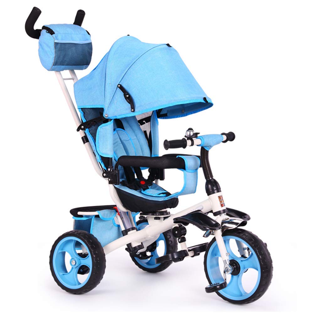 Buy Kids Trike Cars, Kids Trike Tricycle 360° Swivel Seat 16 Years Old