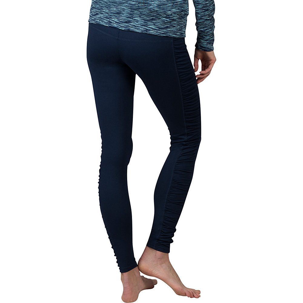 Soybu Women's Talia Leggings, Storm Heather, X-Small