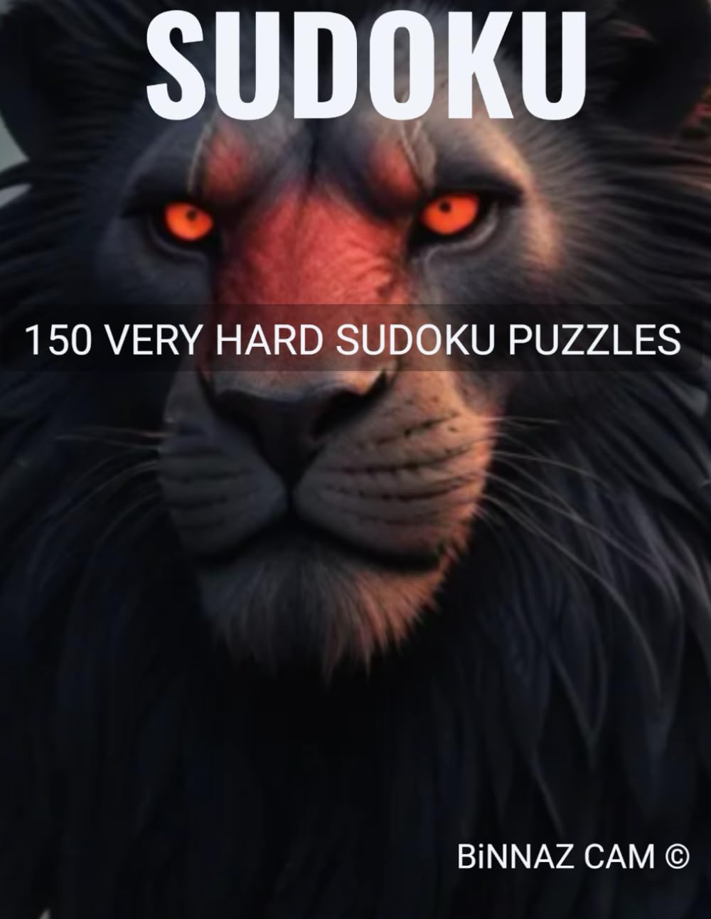 9 - SUDOKU - VERY HARD PUZZLES: Perfect logic puzzles for brain training.