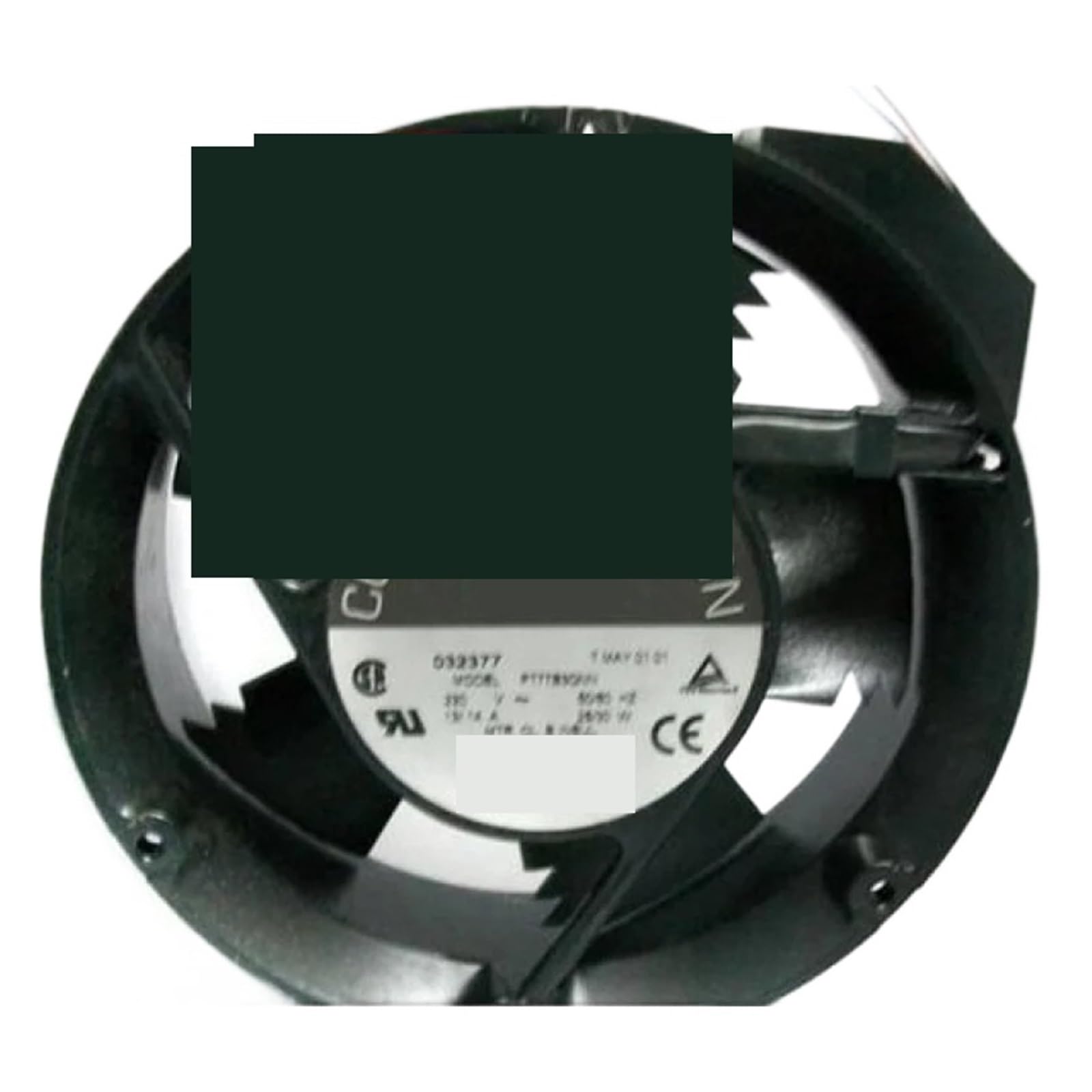 BRODEFUP PT77B3QDN Cooling fan 230V 26/30W 172 * 150 * 51