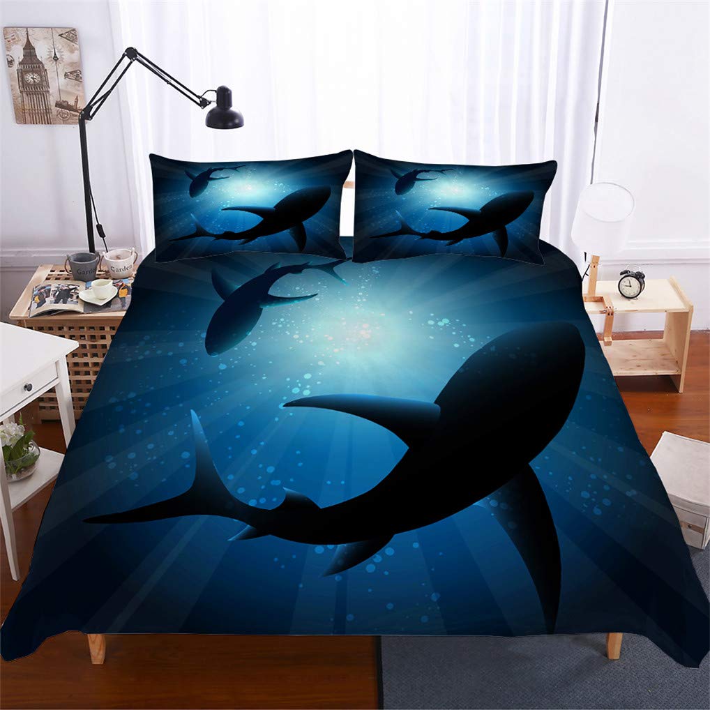 XCQHZYQ Copripiumino Singolo Giornale Set di Biancheria da Letto 150x200 cm per Bambini per Ragazzi e Ragazzi, Copripiumino 3 pezzi Copriletto Singolo