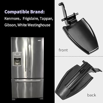 241682003 Refrigerator Water Dispenser Lever Paddle Fit Frigidaire