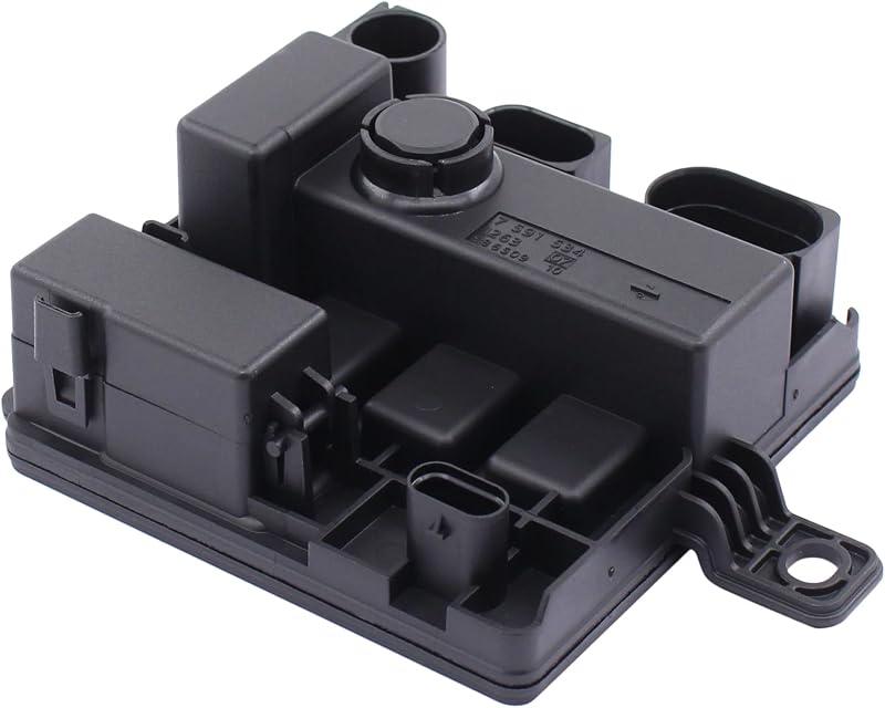 Módulo de alimentação integrado IVM MOTOKU para BMW X6, X5, X3, X4, Série 2, Série 3, Série 4, Série 5, Série 6 e Série 7 – 1 unidade