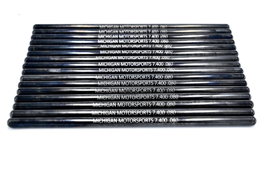 Sloppy Mechanics Stage 2 Camshaft Kit For LS Engines 4.8 5.3 5.7 6.0 6.2 - Includes PAC 1218 Springs, Seals, Gaskets, Pushrods