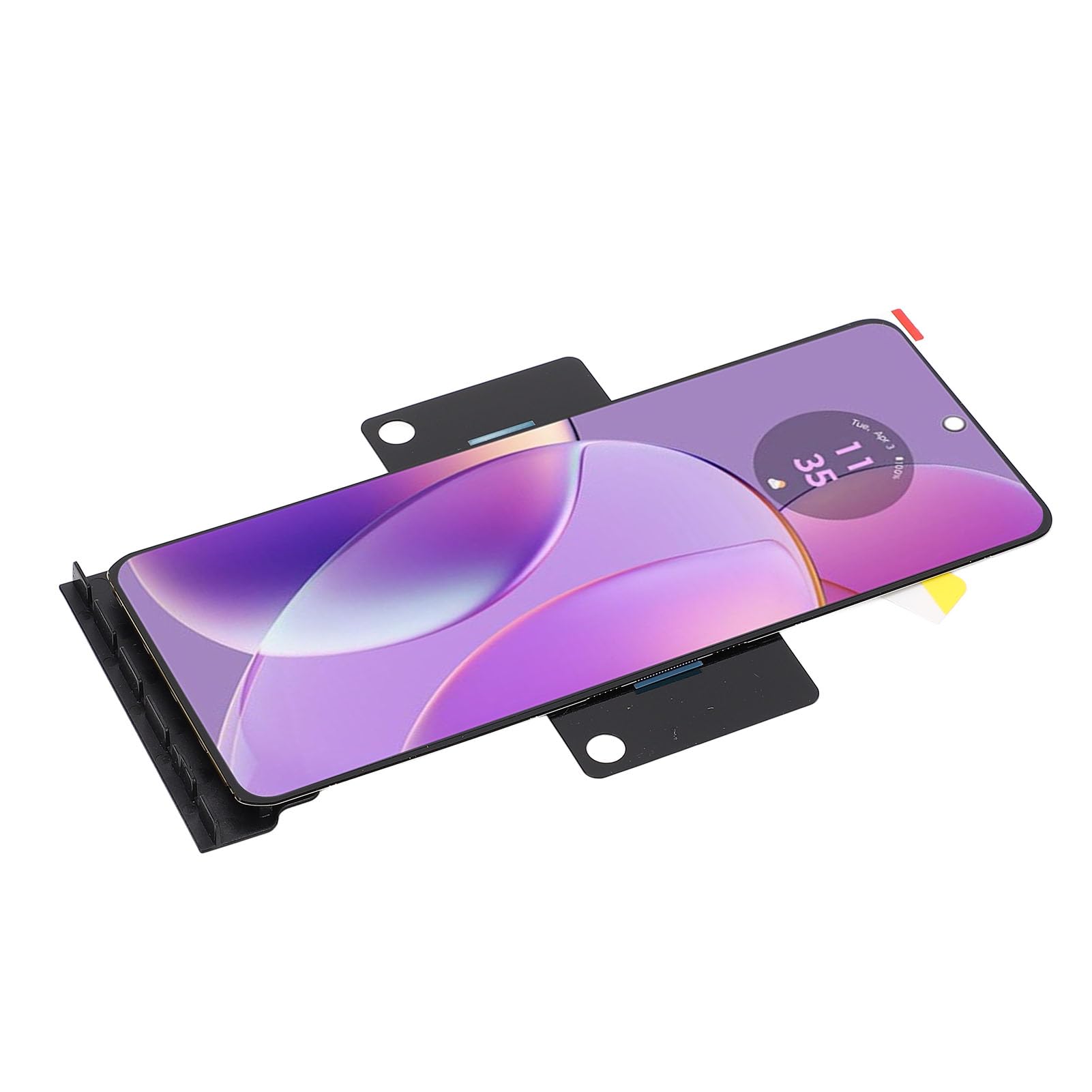 Aramox Wymiana Ekranu do Razr 40, Dotykowy Wyświetlacz z Digitizerem