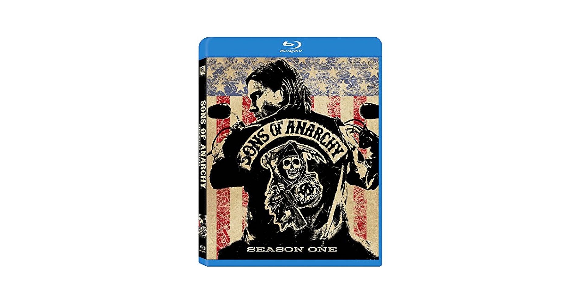 Amazon.com: Sons of Anarchy: Season 1 [Blu-ray] : Charlie