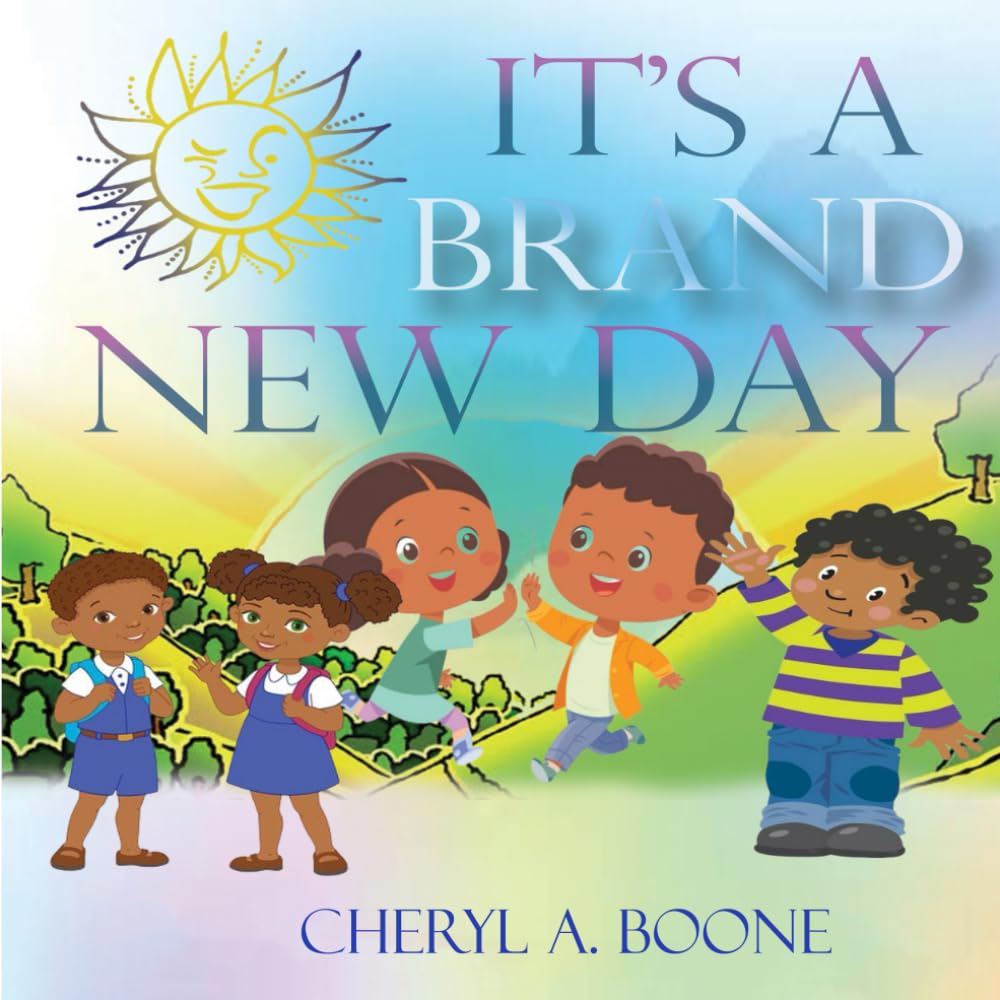 It's A Brand New Day