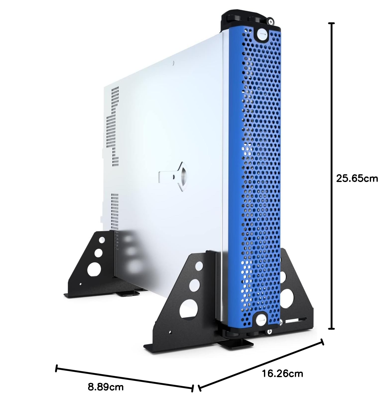 RackSolutions 118-1619 Kit di montaggio porta accessori