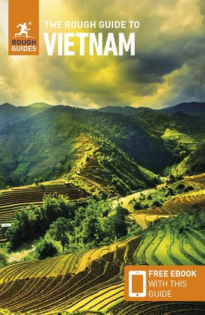 Portada de The Rough Guide To Vietnam