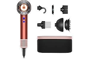 Dyson Supersonic Hair Dryer: A Revolutionary Drying Experience