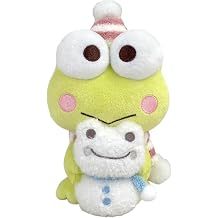 Nakajima Corporation Kerokero Keroppy x Pickled Frog Snowman Kerokero Keroppy S 204301-24